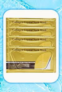 Xolo Collagen Lift Masks Nemlendiricili Kağıt Yüz Maskesi 4 Adet