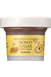 Skinfood Honey Sugar Nemlendiricili Krem Yüz Maskesi 120 gr