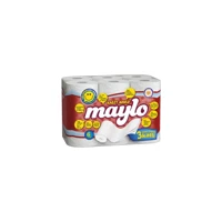 Maylo 3 Katlı 6'lı Rulo Kağıt Havlu