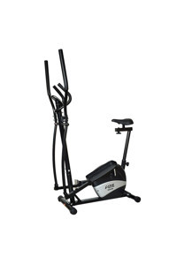 Altis Kk550 Pro 110 kg Kapasiteli Koltuklu Manuel Dikey Kondisyon Bisikleti Siyah