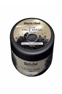 Black & Red Killi Nemlendiricili Krem Yüz Maskesi 400 gr
