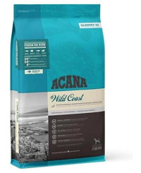 Acana Classics Wild Coast Düşük Tahıllı Balık Sebzeli Yetişkin Köpek Maması 2 kg - Tahılsız 1 adet