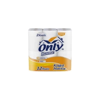 Only Home 2 Katlı 12'li Rulo Kağıt Havlu