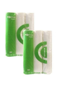 Focus Optimum 2 Katlı 2x12'li Rulo Kağıt Havlu