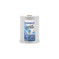 Compact İçten Çekmeli 2 Katlı 6'lı Rulo Kağıt Havlu