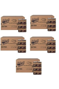 Selpak Extra 2 Katlı 200 Yaprak 60'lı Z Katlama Kağıt Havlu