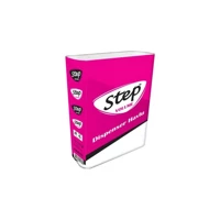 Step Volume 2 Katlı 200 Yaprak 12'li Z Katlama Kağıt Havlu