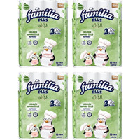 Familia Natural Kokulu 3 Katlı 64'lü Rulo Kağıt Havlu