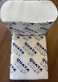 Quata 2 Katlı 200 Yaprak 12'li Z Katlama Kağıt Havlu