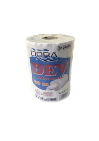 Dora Dev 2 Katlı Tekli Rulo Kağıt Havlu