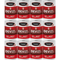 Flodex Dev 2 Katlı 12'li Rulo Kağıt Havlu