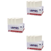 Lopos Dispenser 2 Katlı 130 Yaprak 36'lı Z Katlama Kağıt Havlu