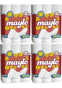 Maylo Süper 3 Katlı 48'li Rulo Kağıt Havlu