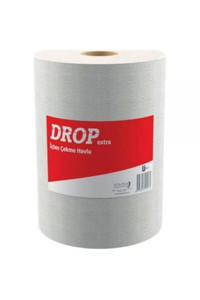 Drop İçten Çekmeli 2 Katlı 6'lı Rulo Kağıt Havlu