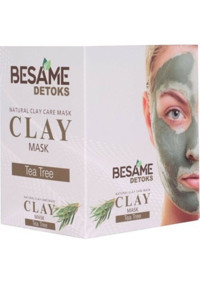 Besame Detoks Tea Tree Jel Yüz Maskesi