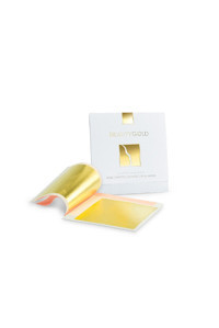 Manetti Beautygold Nemlendiricili Soyulabilir Kağıt Yüz Maskesi 6 Adet