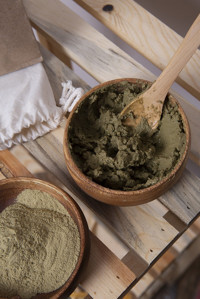 So Saff Sodyum Bentonit Killi Toz Yüz Maskesi 200 gr