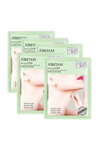 Jomtam Niacinamide Ve Keçi Sütlü Sıkılaştırcı Kağıt Yüz Maskesi 5x30 gr