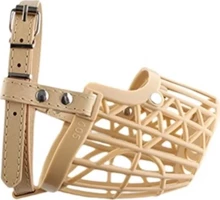 Zampa Köpek Plastik Ağızlık 3XLarge