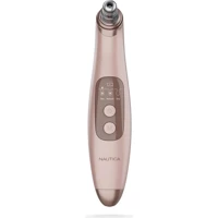 Nautica Led Ekranlı Şarjlı Vakumlu Siyah Nokta Temizleme Aleti Pembe