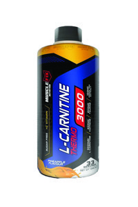 Muscle Fix Thermo Ananas Aromalı L-Karnitin 1000 ml