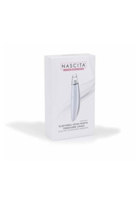 Nascita Beauty Collection Şarjlı Vakumlu Siyah Nokta Temizleme Aleti Beyaz