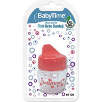 Baby Time Kulpsuz 0+ Ay 30 ml Alıştırma Bardağı Pembe