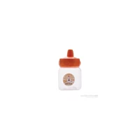 Bebedor Akıtmaz Kulpsuz 60 ml Alıştırma Bardağı Turuncu