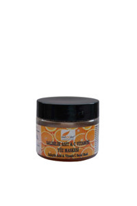 Melexder Nemlendiricili Jel Yüz Maskesi 80 ml