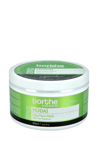 Borthe Hüdaı Killi Jel Yüz Maskesi 500 ml