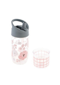 Stephen Joseph Pipetli Kulpsuz 350 ml Alıştırma Bardağı Gri