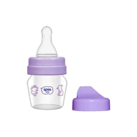 Wee Baby Kulpsuz 0+ Ay 30 ml Alıştırma Bardağı Mor