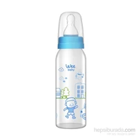 Wee Baby Kulplu 6+ Ay 270 ml Alıştırma Bardağı Mavi