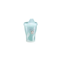 Sophie La Girafe Kulpsuz 6+ Ay 200 ml Alıştırma Bardağı Mavi