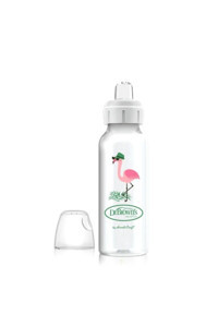 Dr.Browns Akıtmaz Kulpsuz 250 ml Alıştırma Bardağı Beyaz