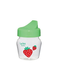 Wee Baby Kulpsuz 0+ Ay 30 ml Alıştırma Bardağı Yeşil
