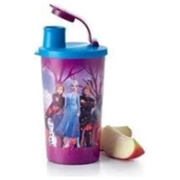 Tupperware Kulpsuz 330 ml Alıştırma Bardağı Mor