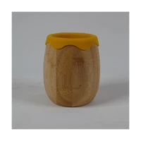 Jellyboon Kulpsuz Alıştırma Bardağı Sarı