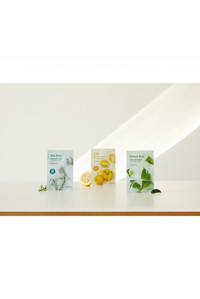 Goodal Infused Water Mild Nemlendiricili Kağıt Yüz Maskesi 3 Adet