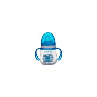 Baby Time Pipetli Akıtmaz Kulplu 150 ml Alıştırma Bardağı Yeşil