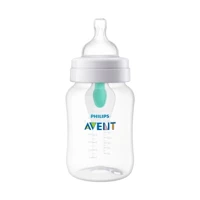Philips Avent Akıtmaz Kulpsuz 1+ Ay 260 ml Alıştırma Bardağı Beyaz