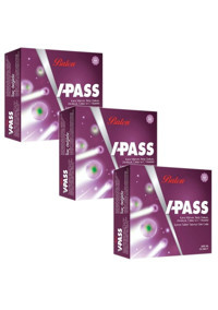 Balen V-Pass Karamürverli Yetişkin 3x30 Adet
