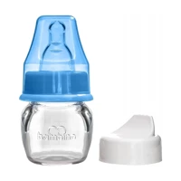 Bambino T037 Kulpsuz 0+ Ay 30 ml Alıştırma Bardağı Mavi