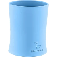 Parlaware Kulpsuz 6+ Ay 125 ml Alıştırma Bardağı Mavi