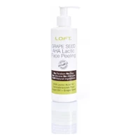 Loft Grape Seed Oil Sıkılaştırıcı Jel Şişe Yüz Peelingi 250 ml
