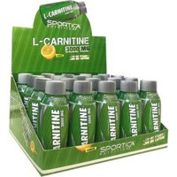 Sportica Nutrition Limon Aromalı L-Karnitin 20 Shot