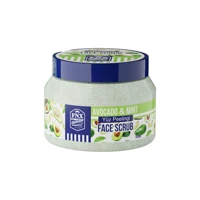 Fonex Avokadolu Naneli Krem Kavanoz Yüz Peelingi 500 ml