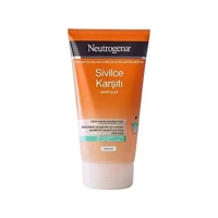 Neutrogena Visibly Leke Giderici Sıkılaştırıcı Jel Tüp Yüz Peelingi 150 ml