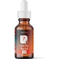 Doğal Eczane Laktik Asit %7 Krem Şişe Yüz Peelingi 39 ml