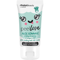 Floslek Aloe Veralı Krem Tüp Yüz Peelingi 75 ml